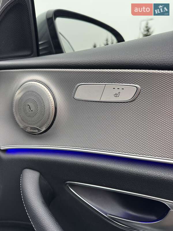 Седан Mercedes-Benz E-Class 2016 в Тернополе