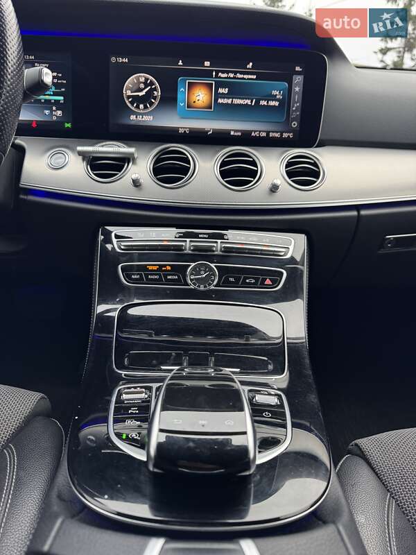 Седан Mercedes-Benz E-Class 2016 в Тернополе