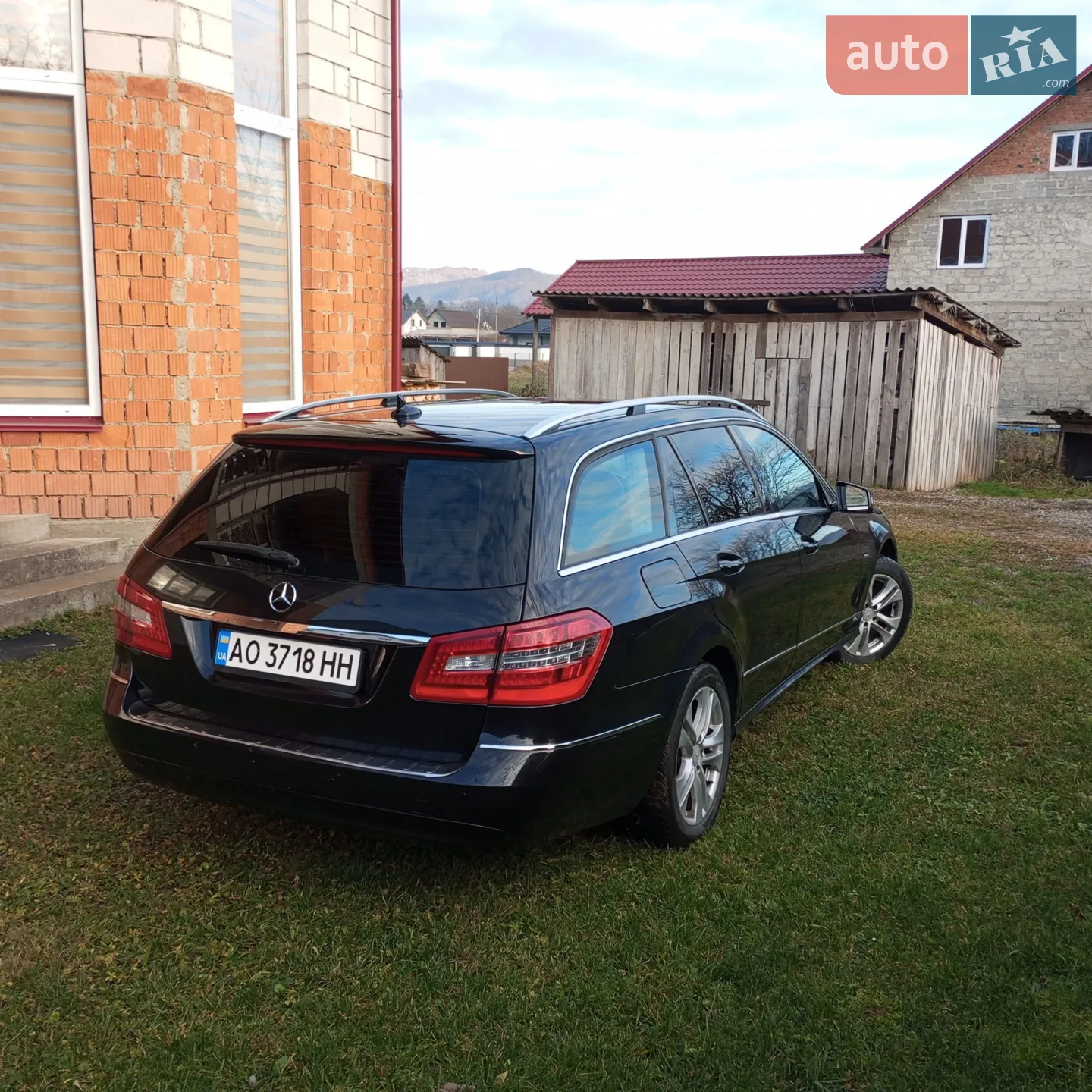 2011 Mercedes-Benz E-klasse - мініатюра 8