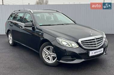 Универсал Mercedes-Benz E-Class 2015 в Киеве