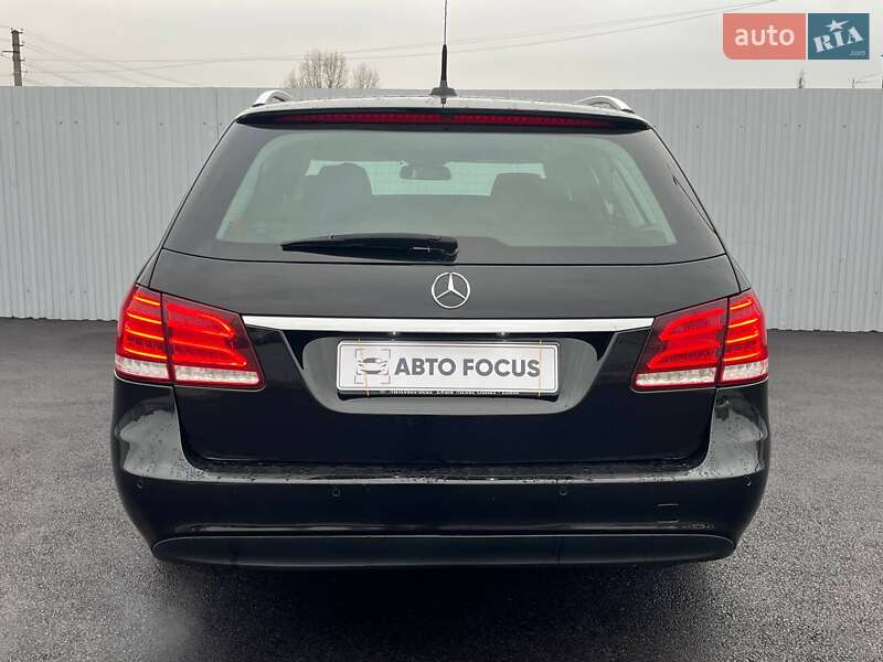 Универсал Mercedes-Benz E-Class 2015 в Киеве