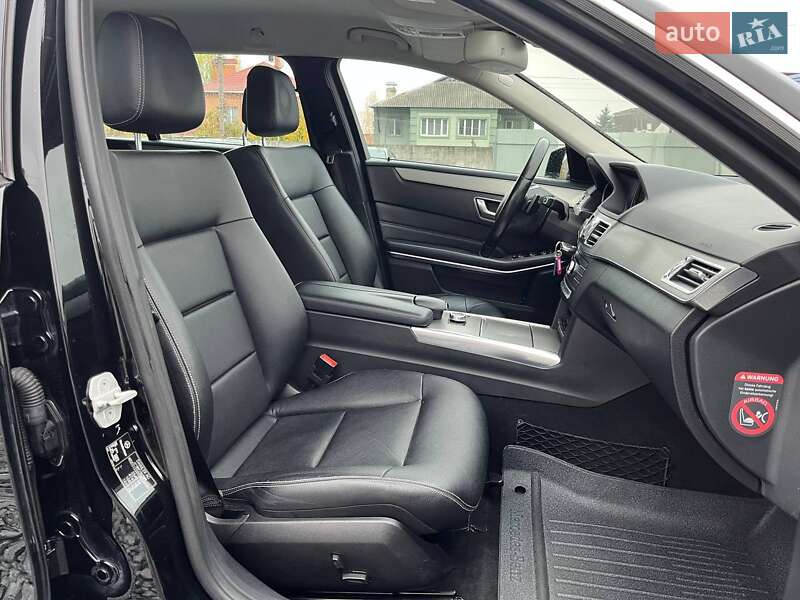 Универсал Mercedes-Benz E-Class 2015 в Киеве