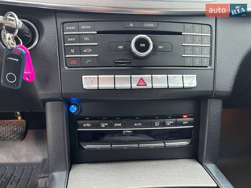 Универсал Mercedes-Benz E-Class 2015 в Киеве