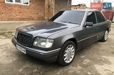 Седан Mercedes-Benz E-Class 1994 в Богодухіву