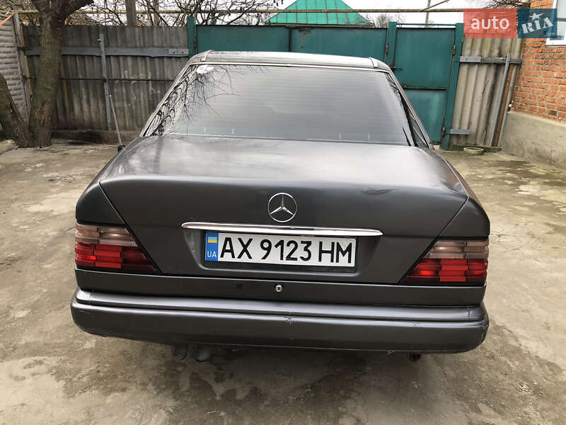 Седан Mercedes-Benz E-Class 1994 в Богодухіву фото 6 Седан Mercedes-Benz E-Class 1994 в Богодухіву