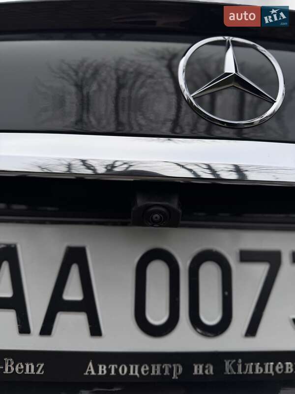 Седан Mercedes-Benz E-Class 2020 в Києві фото 11 Седан Mercedes-Benz E-Class 2020 в Києві