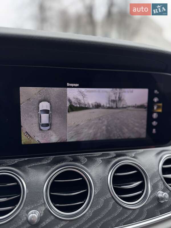 Седан Mercedes-Benz E-Class 2020 в Києві фото 28 Седан Mercedes-Benz E-Class 2020 в Києві