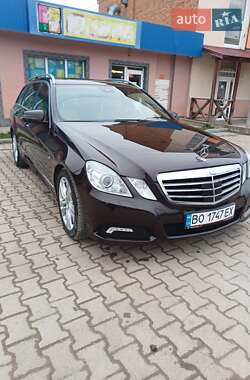 Универсал Mercedes-Benz E-Class 2010 в Чорткове