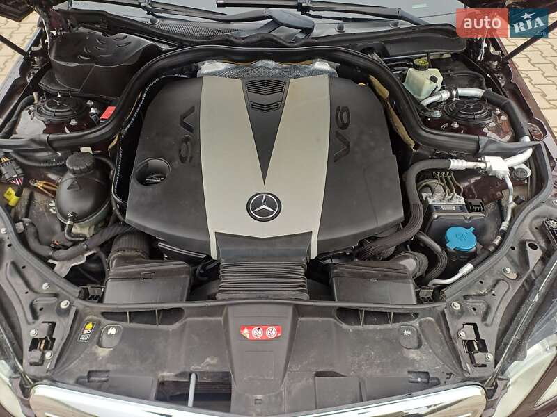 Универсал Mercedes-Benz E-Class 2010 в Чорткове фото 20 Универсал Mercedes-Benz E-Class 2010 в Чорткове