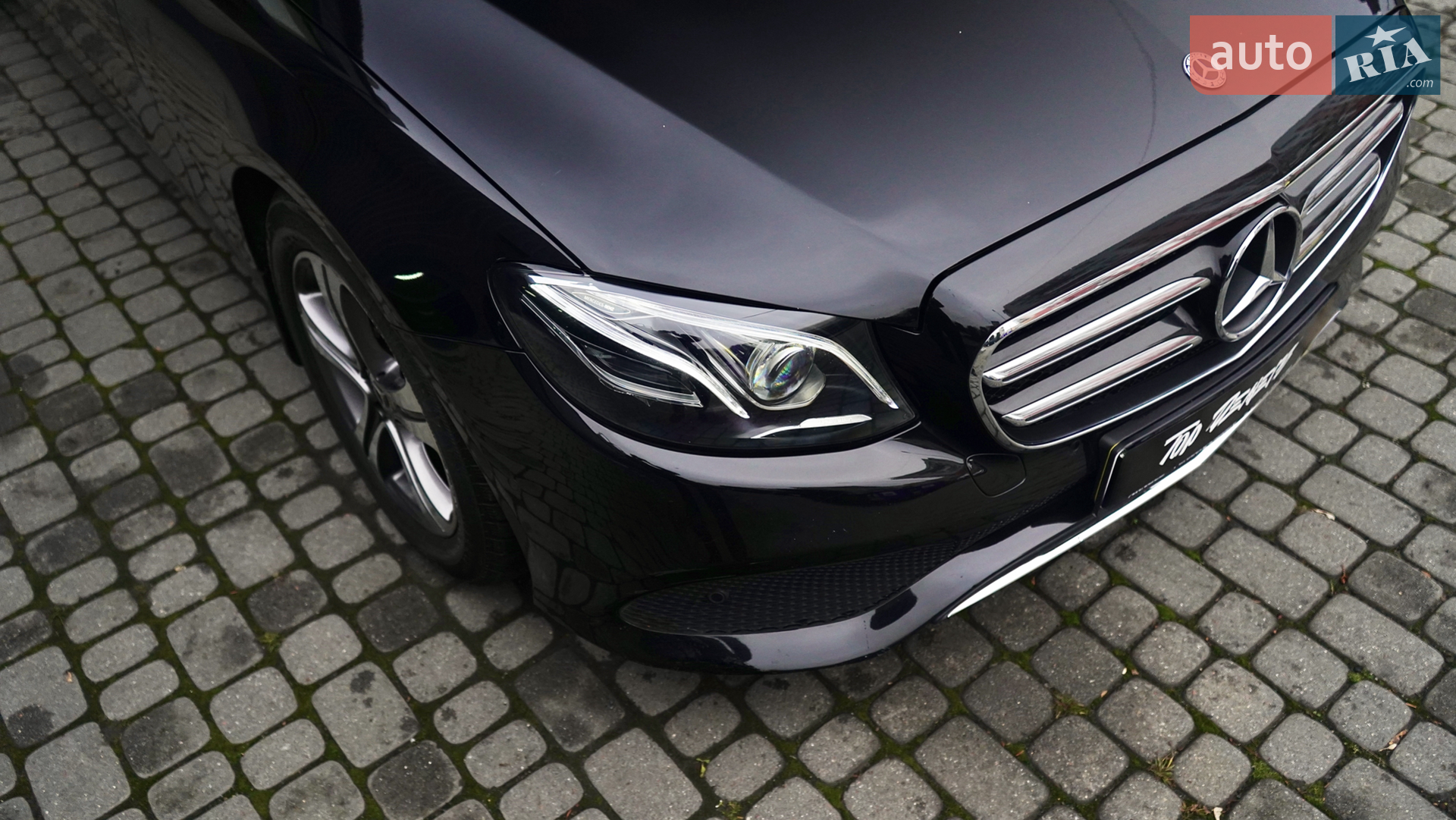 2020 Mercedes-Benz E-klasse - мініатюра 3