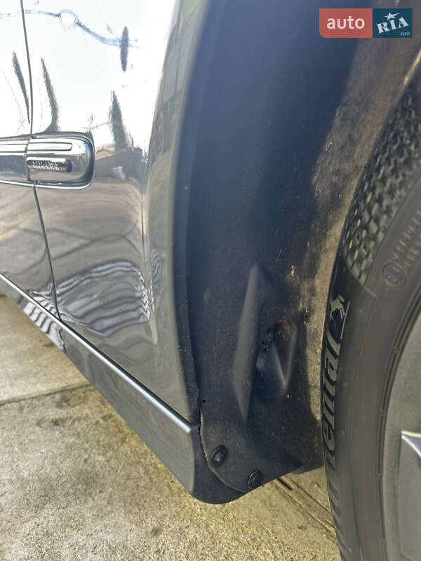 Седан Mercedes-Benz E-Class 2008 в Ужгороді