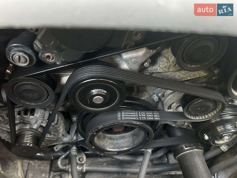 Седан Mercedes-Benz E-Class 2008 в Ужгороді