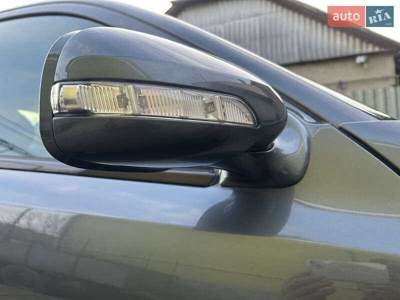 Седан Mercedes-Benz E-Class 2008 в Ужгороді