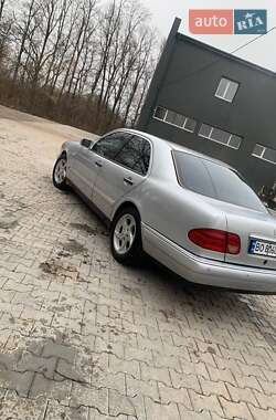 Седан Mercedes-Benz E-Class 1999 в Тернополе