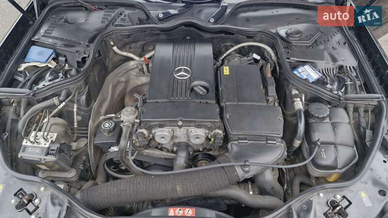 Седан Mercedes-Benz E-Class 2007 в Одесі фото 10 Седан Mercedes-Benz E-Class 2007 в Одесі