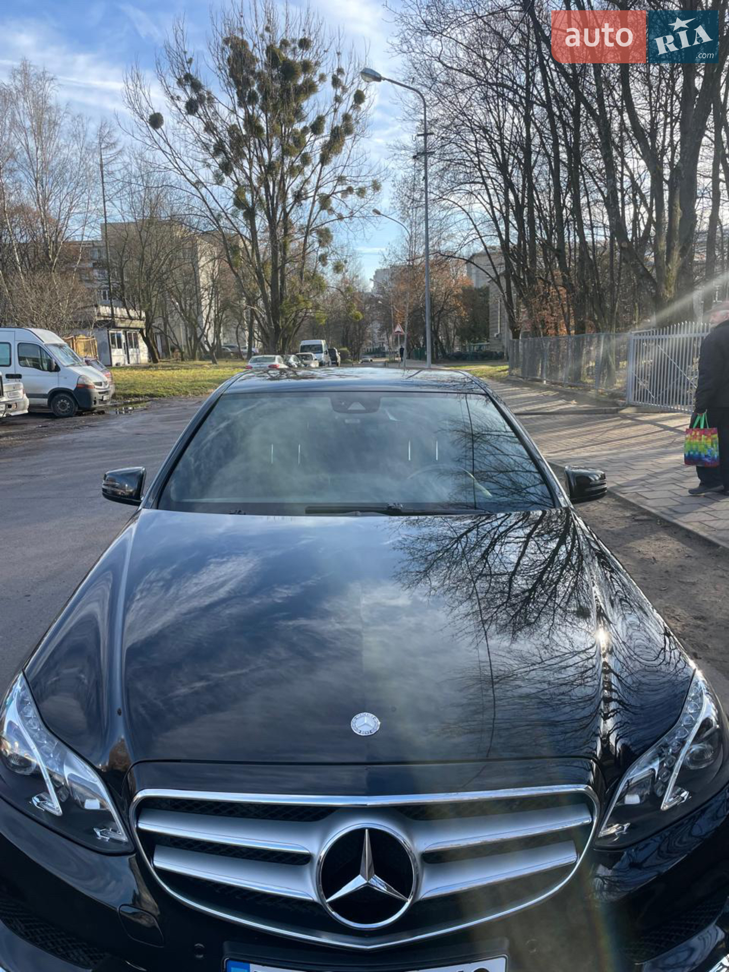 2013 Mercedes-Benz E-klasse - мініатюра 5