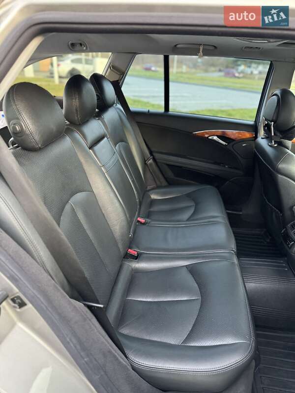 Универсал Mercedes-Benz E-Class 2003 в Николаеве фото 24 Универсал Mercedes-Benz E-Class 2003 в Николаеве