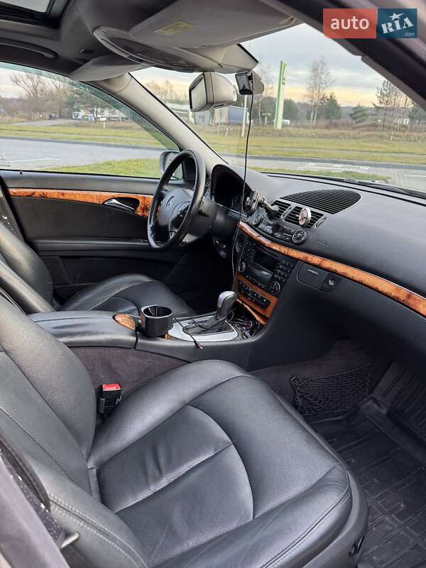 Универсал Mercedes-Benz E-Class 2003 в Николаеве фото 18 Универсал Mercedes-Benz E-Class 2003 в Николаеве