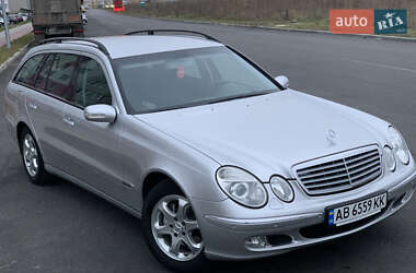 Універсал Mercedes-Benz E-Class 2004 в Вінниці
