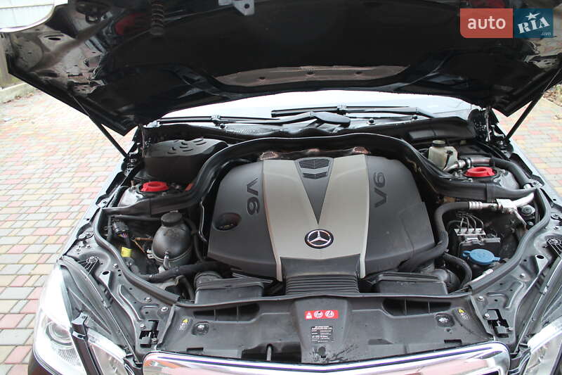 Седан Mercedes-Benz E-Class 2010 в Киверцах фото 21 Седан Mercedes-Benz E-Class 2010 в Киверцах