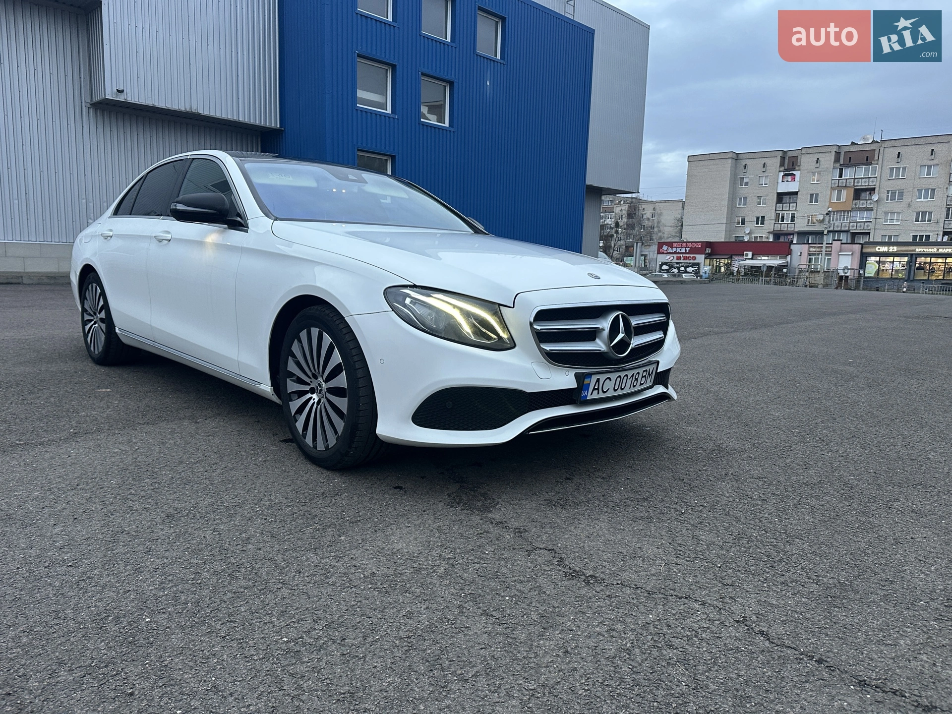 2016 Mercedes-Benz E-klasse - мініатюра 37