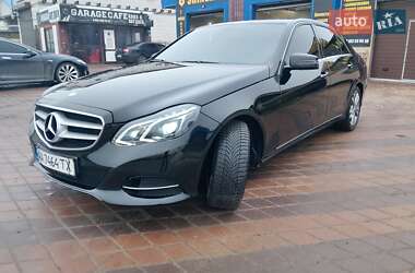 Седан Mercedes-Benz E-Class 2013 в Києві