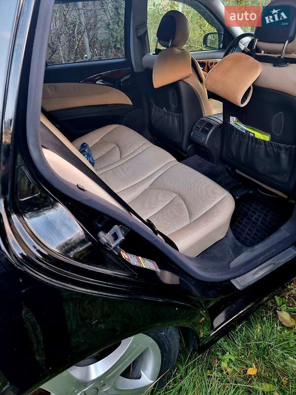 Mercedes-Benz E-Class 2004