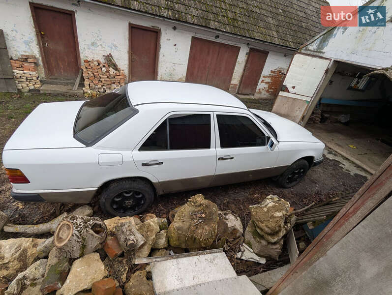 Седан Mercedes-Benz E-Class 1989 в Хмельницком фото 7 Седан Mercedes-Benz E-Class 1989 в Хмельницком