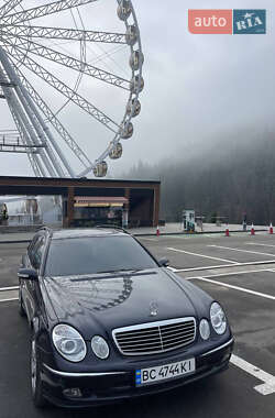 Универсал Mercedes-Benz E-Class 2003 в Каменке-Бугской