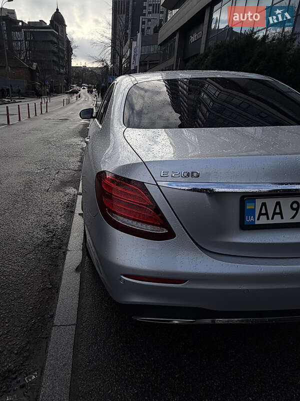 Седан Mercedes-Benz E-Class 2019 в Києві фото 5 Седан Mercedes-Benz E-Class 2019 в Києві