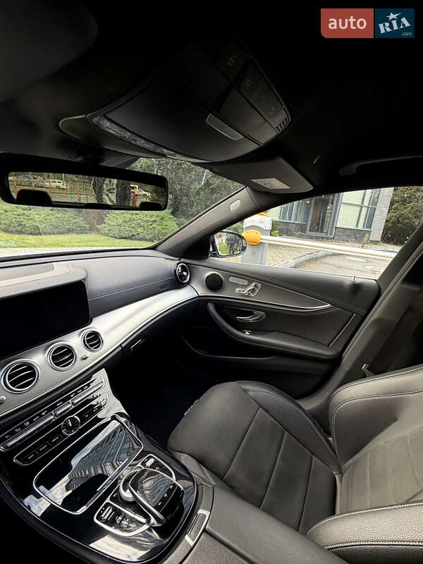 Седан Mercedes-Benz E-Class 2019 в Києві фото 16 Седан Mercedes-Benz E-Class 2019 в Києві