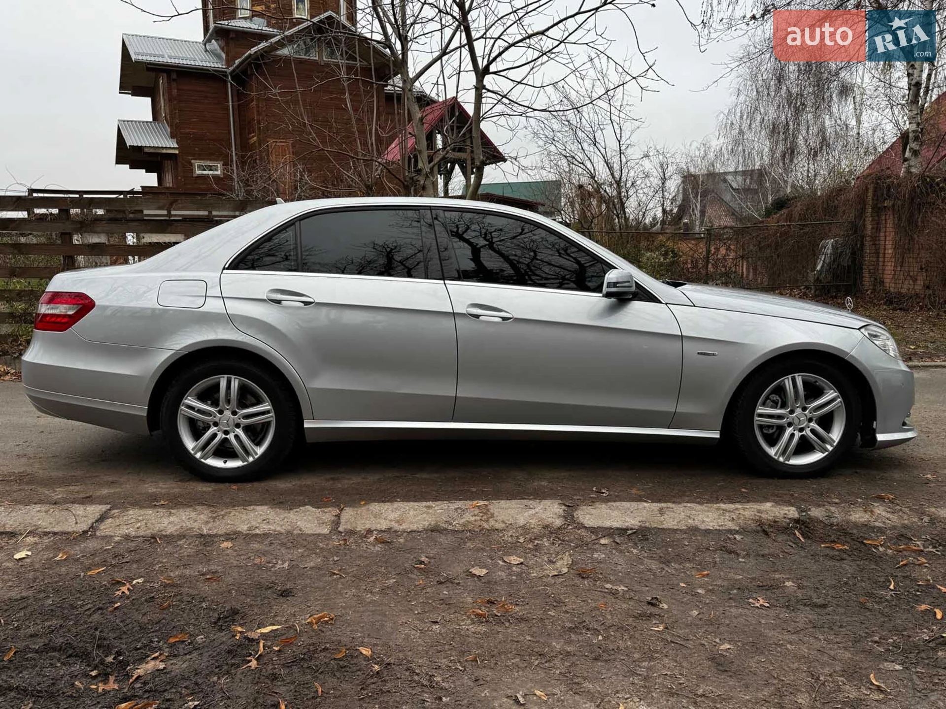 2013 Mercedes-Benz E-klasse - мініатюра 6