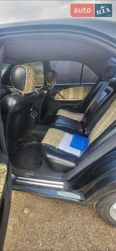 Седан Mercedes-Benz E-Class 1999 в Ивано-Франковске фото 3 Седан Mercedes-Benz E-Class 1999 в Ивано-Франковске