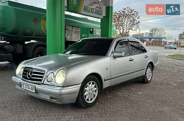 Седан Mercedes-Benz E-Class 1998 в Днепре