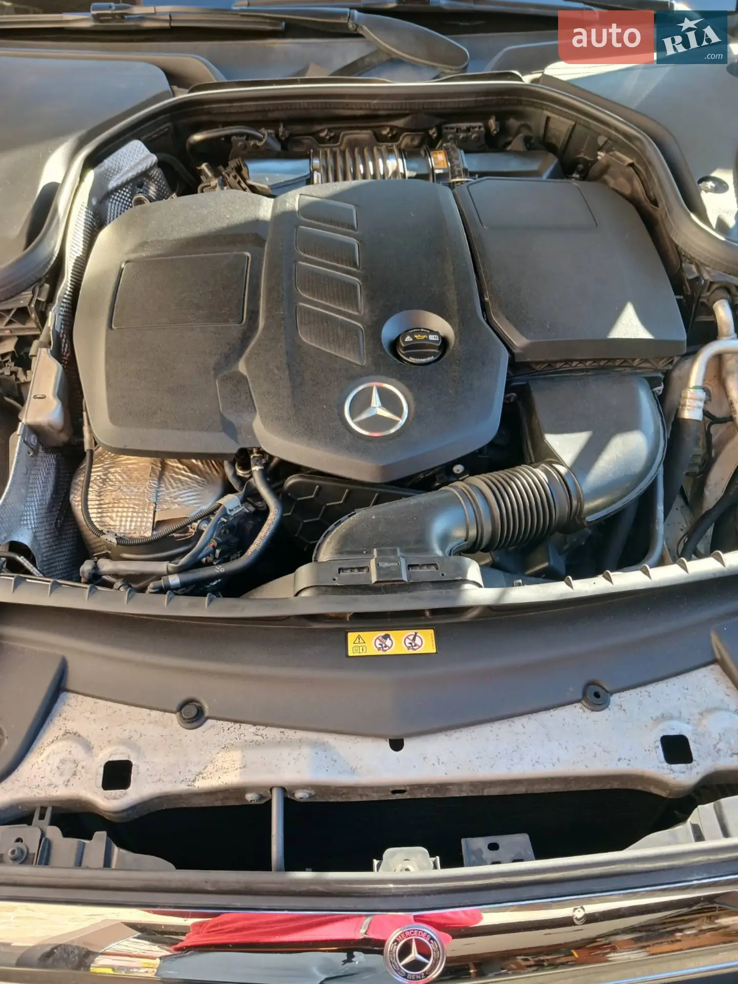 2019 Mercedes-Benz E-klasse - мініатюра 12