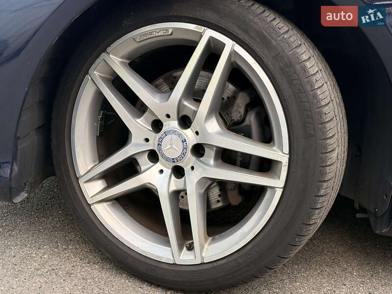 Купе Mercedes-Benz E-Class 2014 в Києві фото 5 Купе Mercedes-Benz E-Class 2014 в Києві