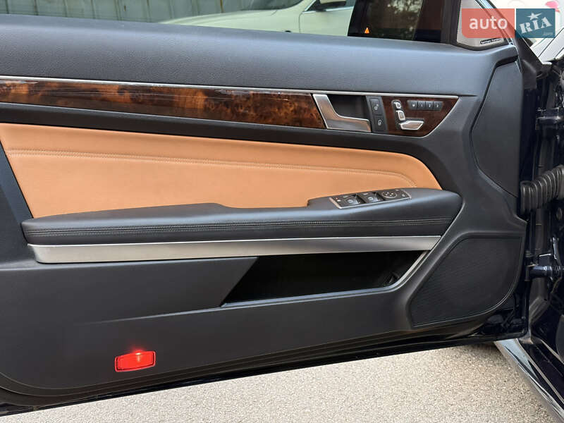 Купе Mercedes-Benz E-Class 2014 в Києві фото 8 Купе Mercedes-Benz E-Class 2014 в Києві