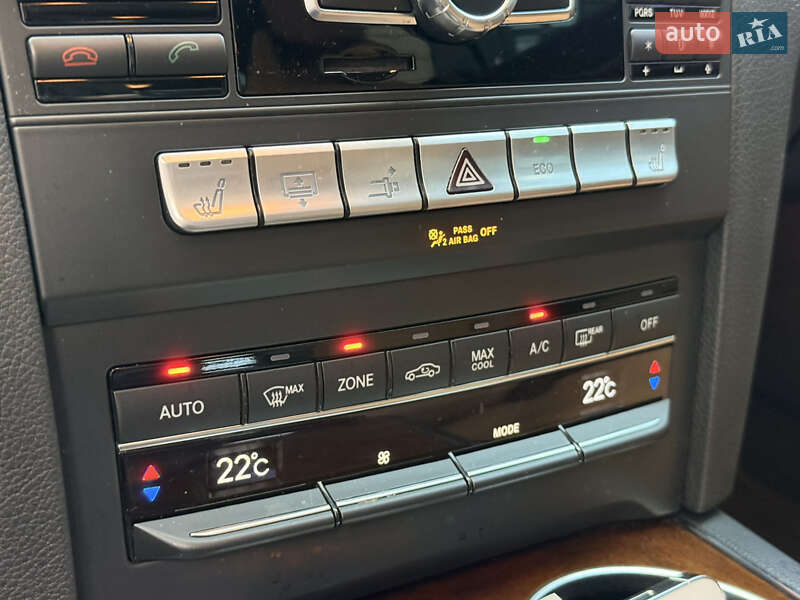 Купе Mercedes-Benz E-Class 2014 в Києві фото 11 Купе Mercedes-Benz E-Class 2014 в Києві