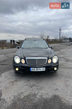 Универсал Mercedes-Benz E-Class 2005 в Виннице