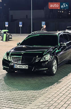 Универсал Mercedes-Benz E-Class 2012 в Луцке