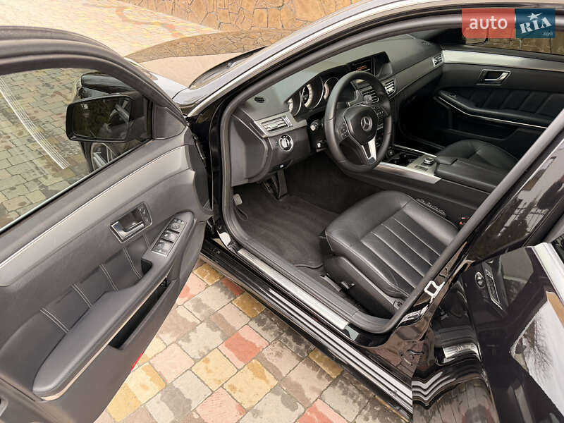 Седан Mercedes-Benz E-Class 2015 в Ровно фото 9 Седан Mercedes-Benz E-Class 2015 в Ровно