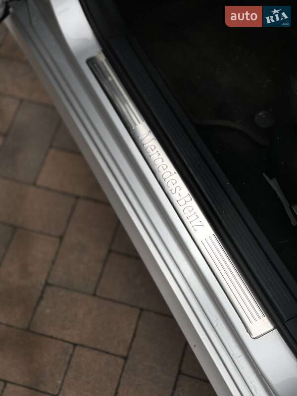 Универсал Mercedes-Benz E-Class 2012 в Ивано-Франковске