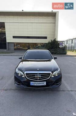 Седан Mercedes-Benz E-Class 2013 в Запорожье