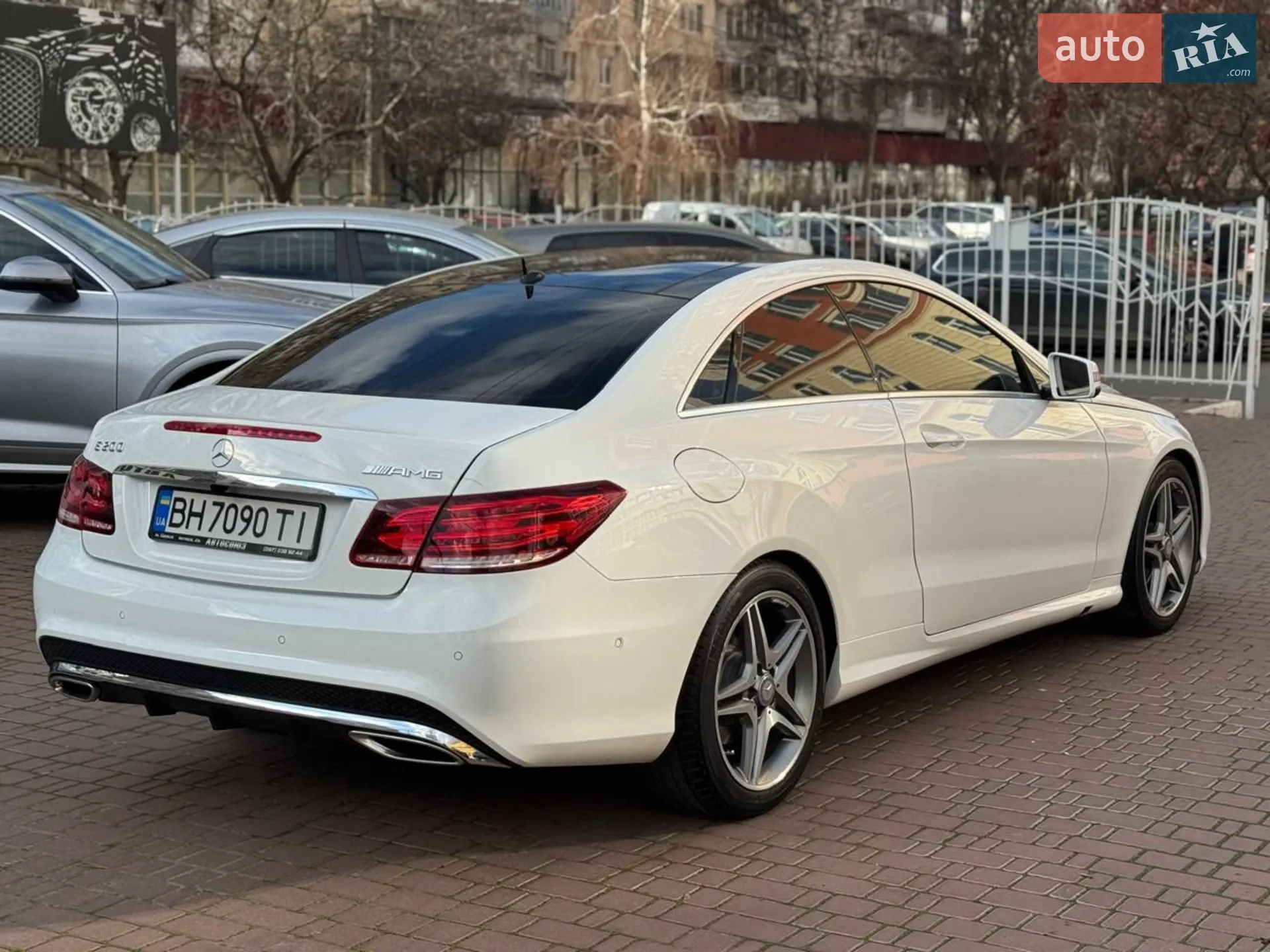 2013 Mercedes-Benz E-klasse - мініатюра 7