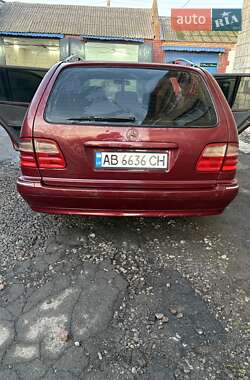 Универсал Mercedes-Benz E-Class 2001 в Виннице