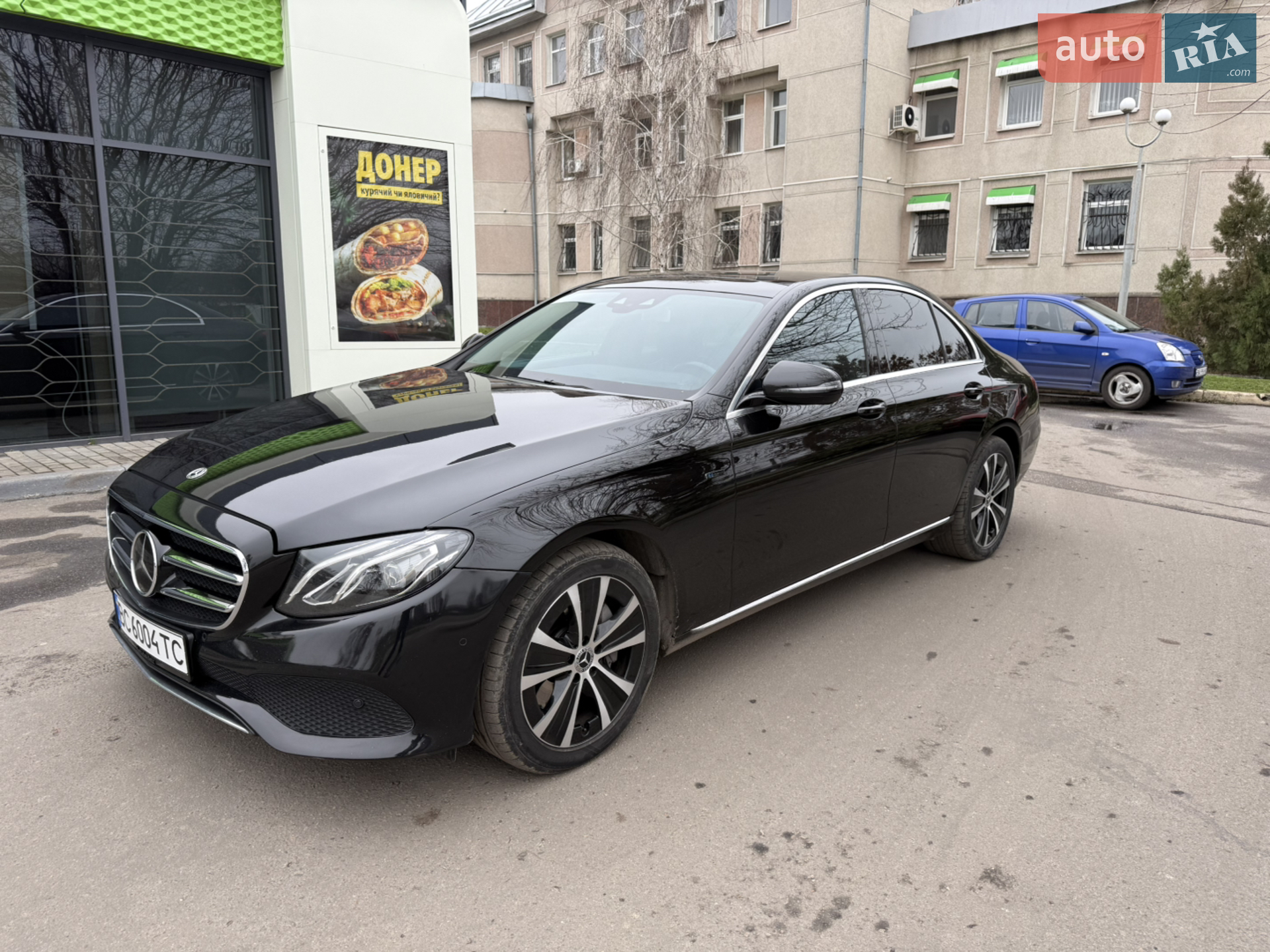 2019 Mercedes-Benz E-klasse - мініатюра 3