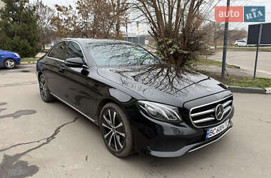 Седан Mercedes-Benz E-Class 2019 в Кропивницком