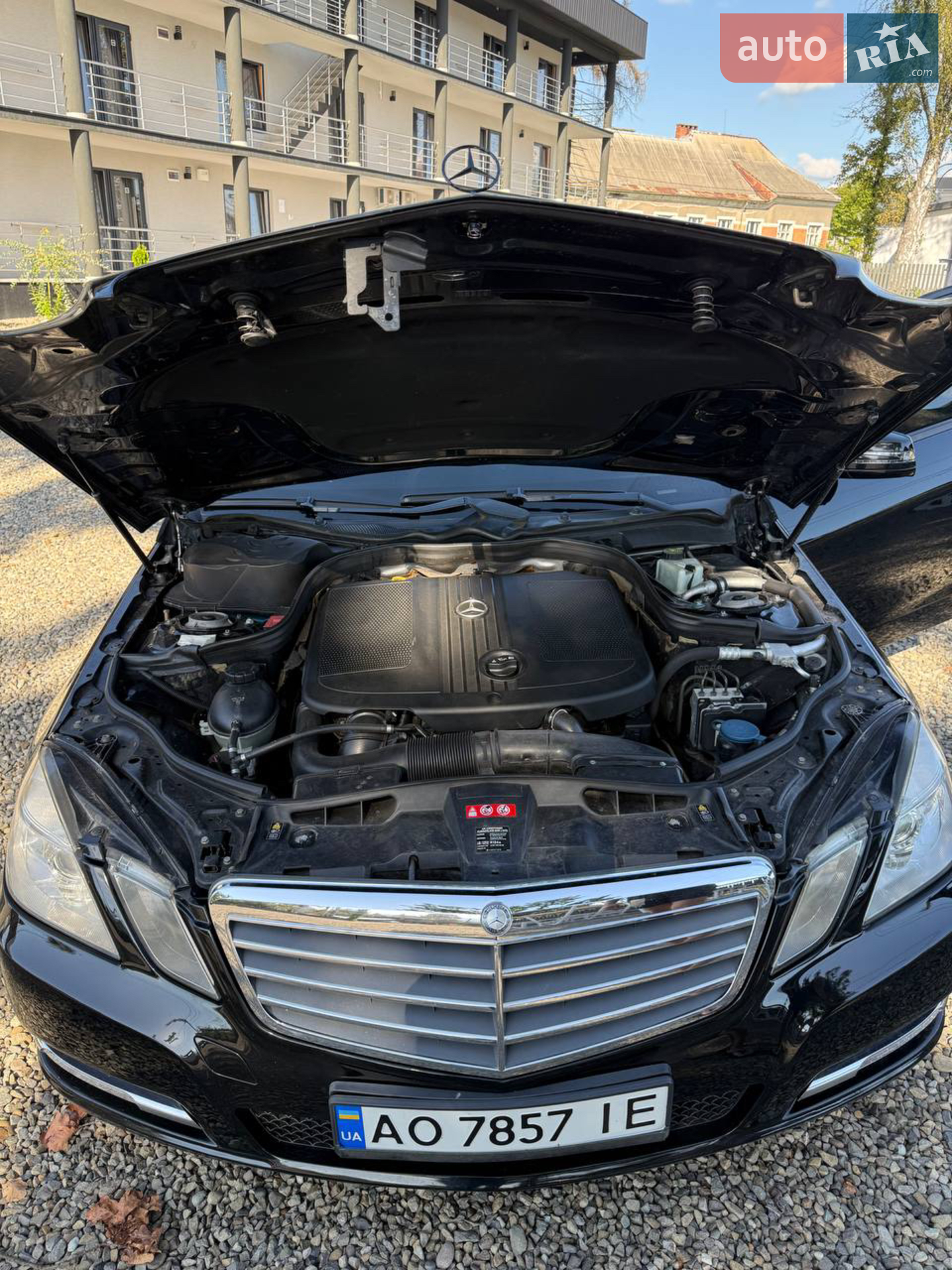 2012 Mercedes-Benz E-klasse - мініатюра 11