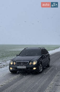 Універсал Mercedes-Benz E-Class 2003 в Києві