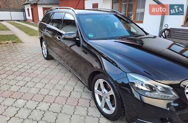 Універсал Mercedes-Benz E-Class 2014 в Коломиї